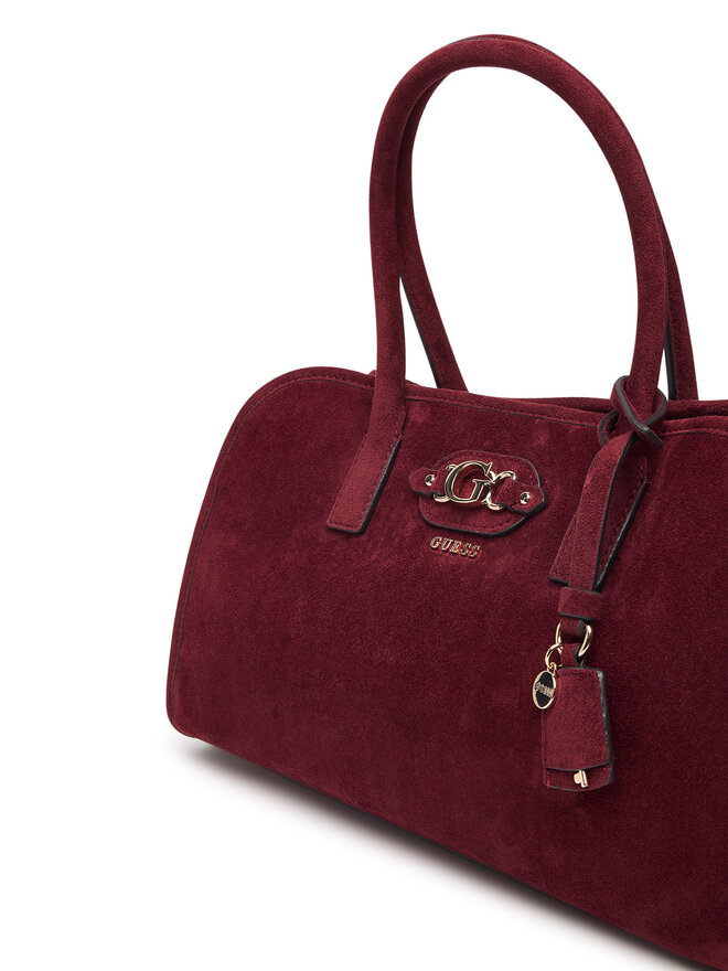 Guess Handtasche Guess Samantha HWSG23 13060 Dunkelrot