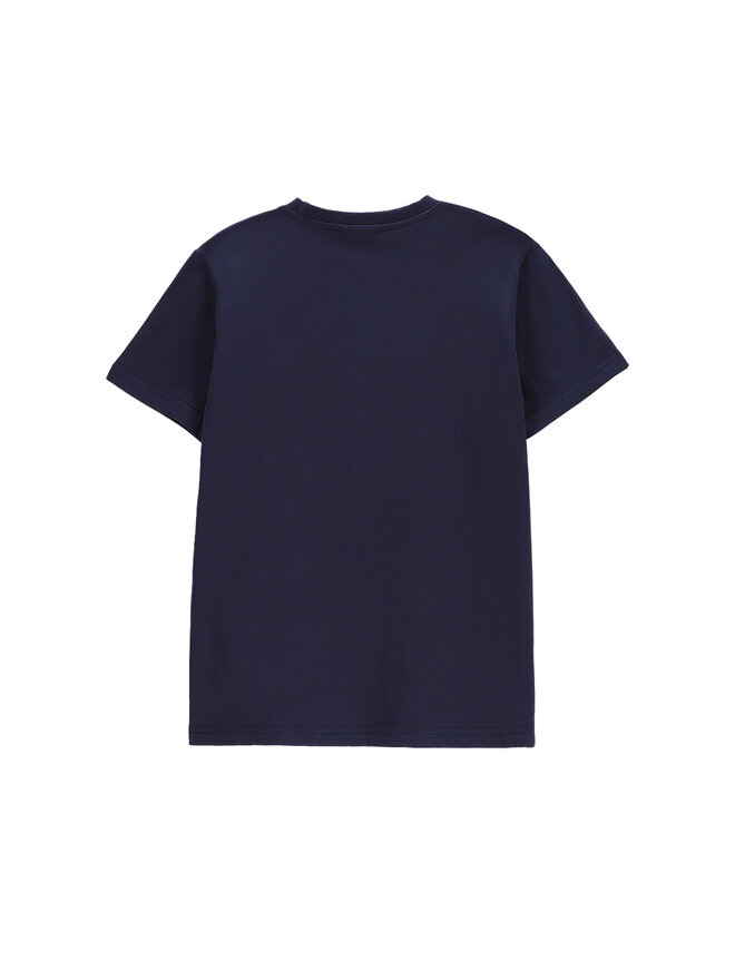 Coccodrillo Coccodrillo T-Shirt WC5143204VBB Dunkelblau Regular Fit