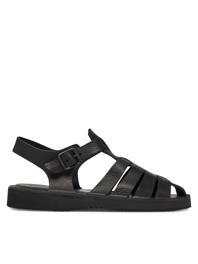 Fracap Sandalen Fracap Vegetan D038 Schwarz