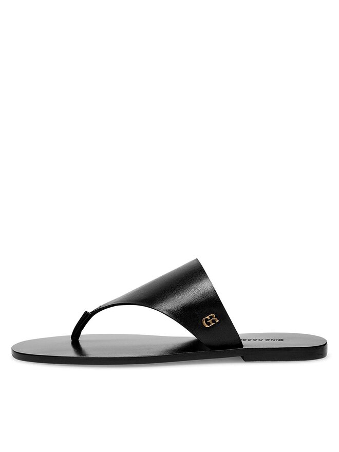 Gino Rossi Flip-flops Gino Rossi EMI-112691 Fekete