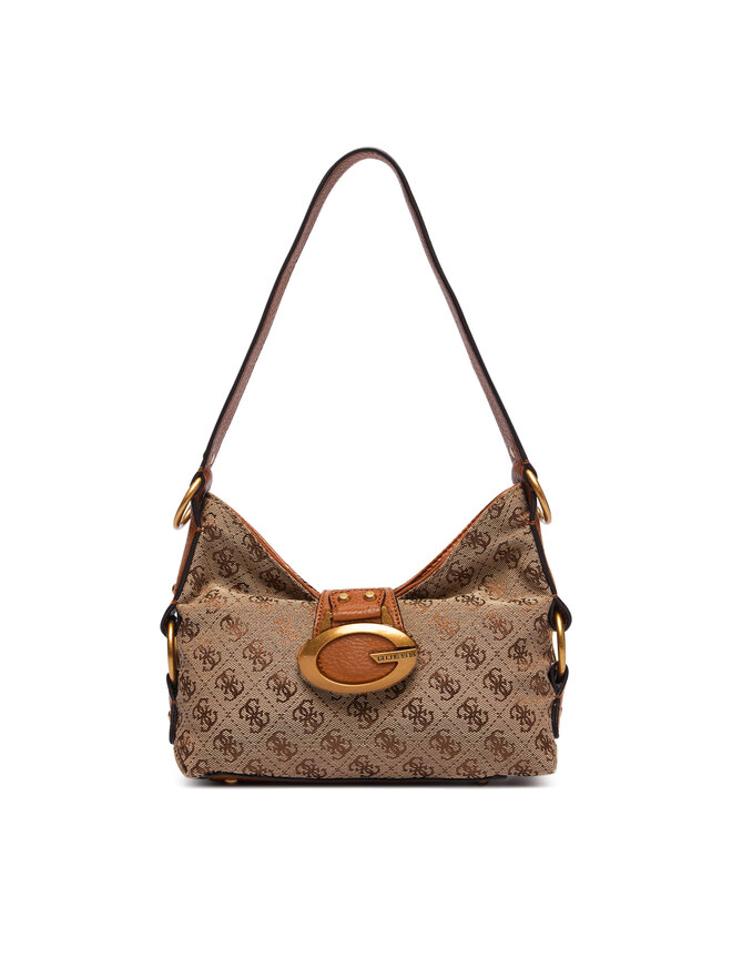 Guess Сумка Guess Camden Mini HWJJ93 08720 Світло-коричневий