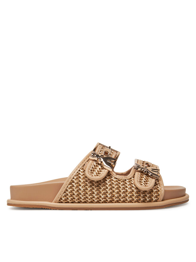 Patrizia Pepe Pantoletten Patrizia Pepe PPJ337 02 Beige