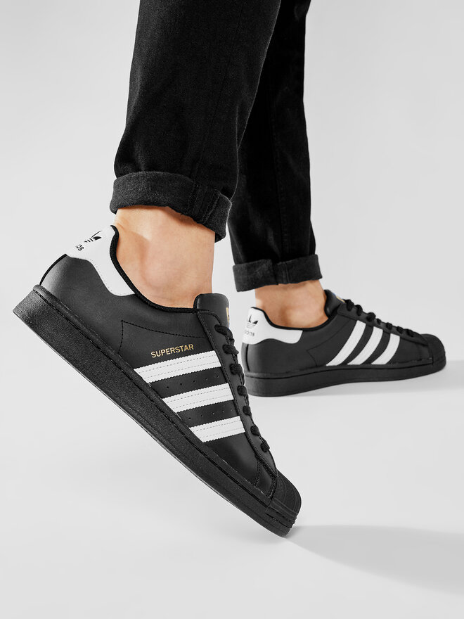 Sneakers adidas Superstar EG4959 Schwarz eschuhe