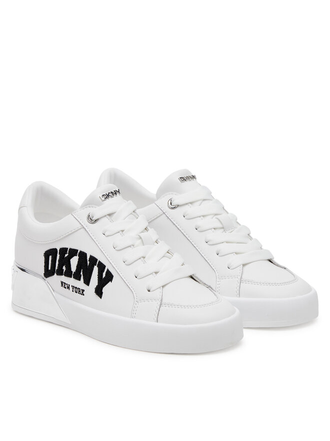 DKNY Zapatillas DKNY K1558006 Blanco