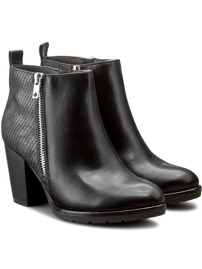 Jenny Fairy Stiefeletten Jenny Fairy W16AW475-1 Schwarz