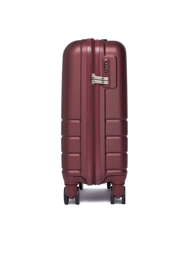 Reebok Valiză de cabină Reebok RBK-WAL-009-CCC-S Roșu