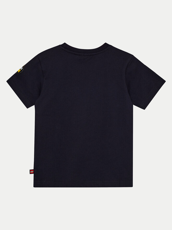 LEGO LEGO T-Shirt Ninjago 12011276 Μαύρο Regular Fit