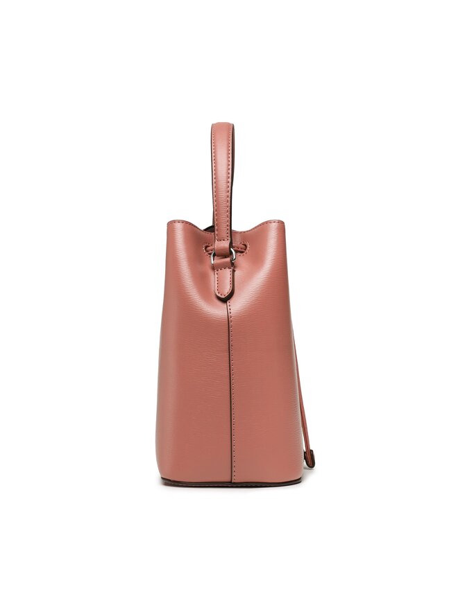 DKNY Сумка DKNY Bryant Drawstring Bu R22J3S39 Рожевий