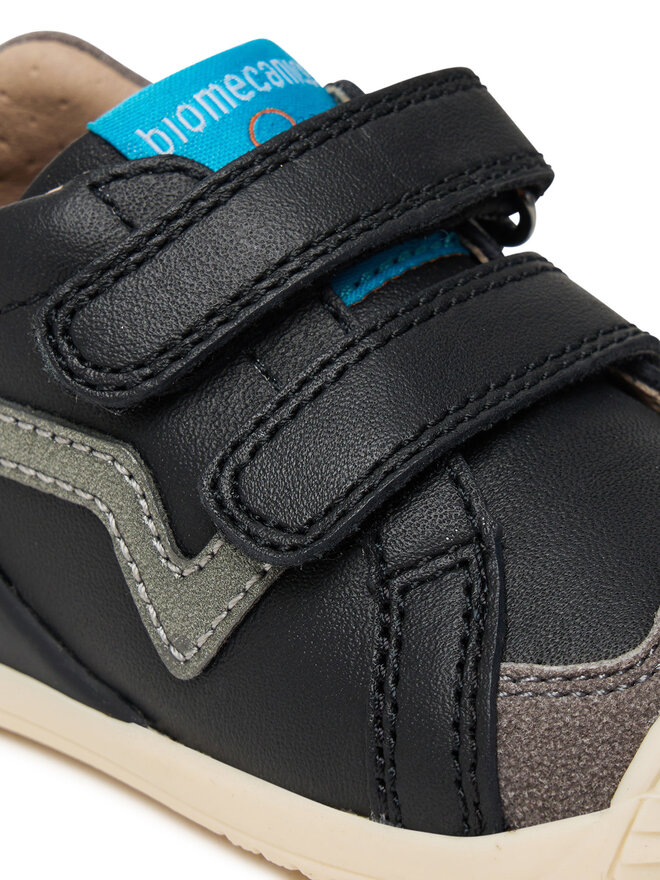 Biomecanics Sneakersy Biomecanics 251123 Černá