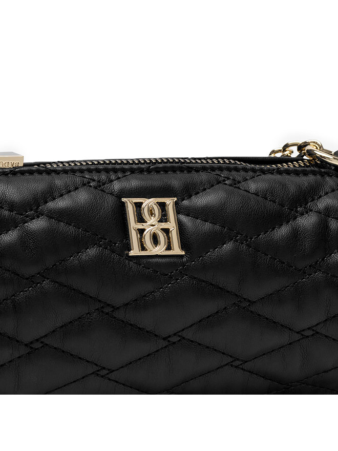 Badura Handtasche Badura NIVA-02 Schwarz
