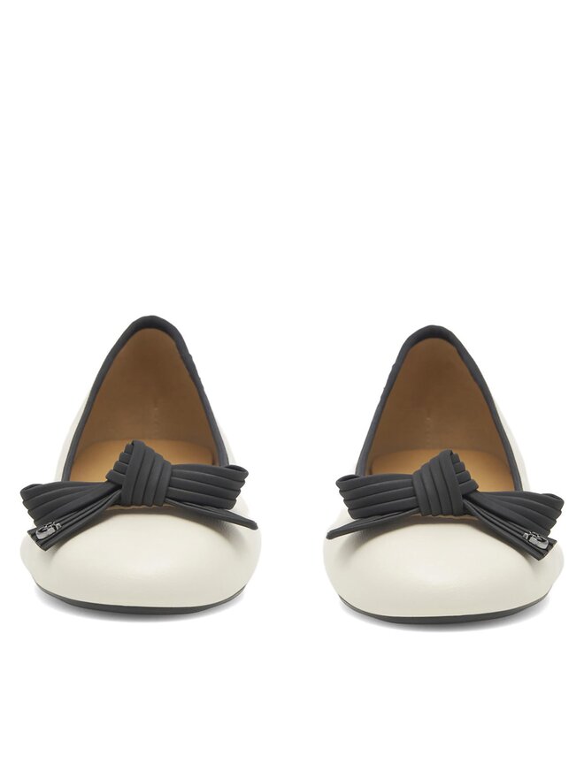 GINO ROSSI Ballerinas GINO ROSSI COZY-HS001-1-2 Beige