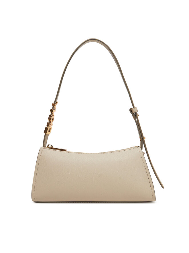 DKNY Ročna torba DKNY Avril R433YG57 Rjava