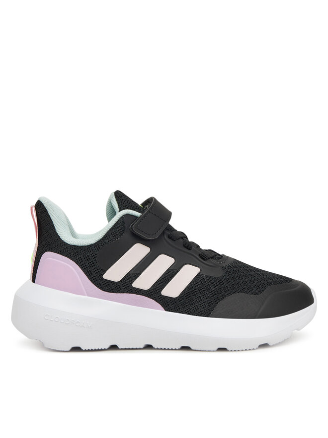 adidas Sneakersy adidas Fortarun 3 JI2192 Czarny