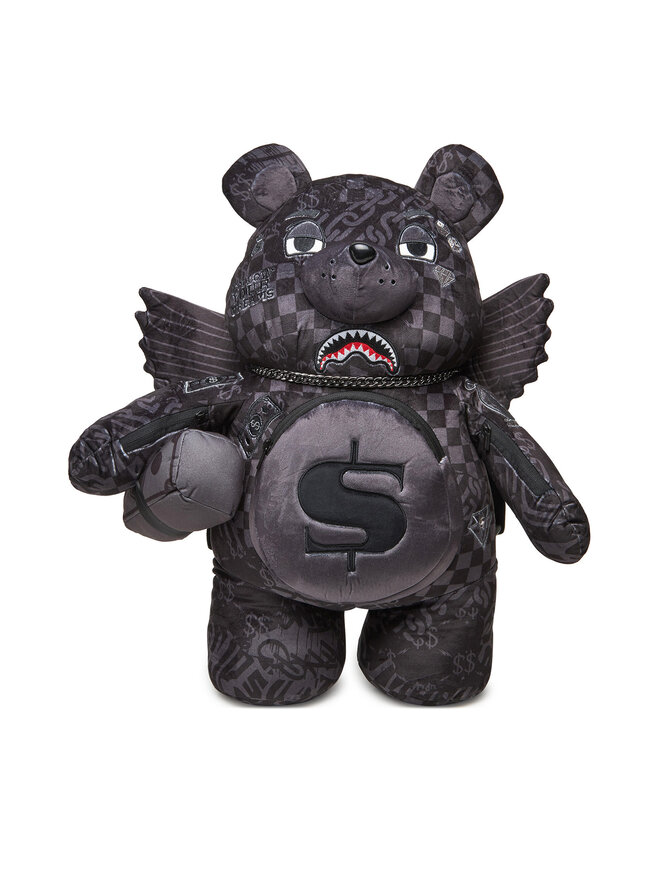 SPRAYGROUND Hátizsák SPRAYGROUND 910B7280NSZ Fekete