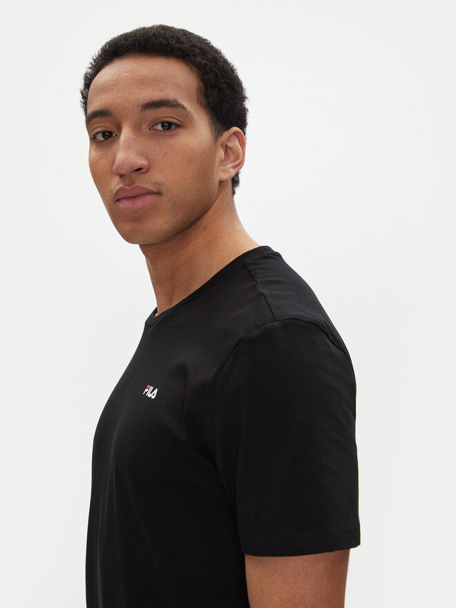 Fila Fila 2er-Set T-Shirts FAM0083 Bunt Regular Fit