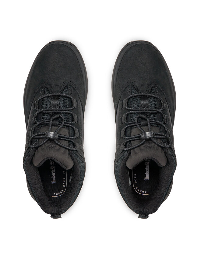 Timberland Αθλητικά Timberland Euro Trekker Low F/L TB0A64Q40151 Μαύρο