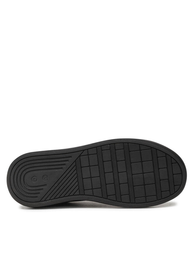 Nelli Blu Снікерcи Nelli Blu CS5608-09 Чорний