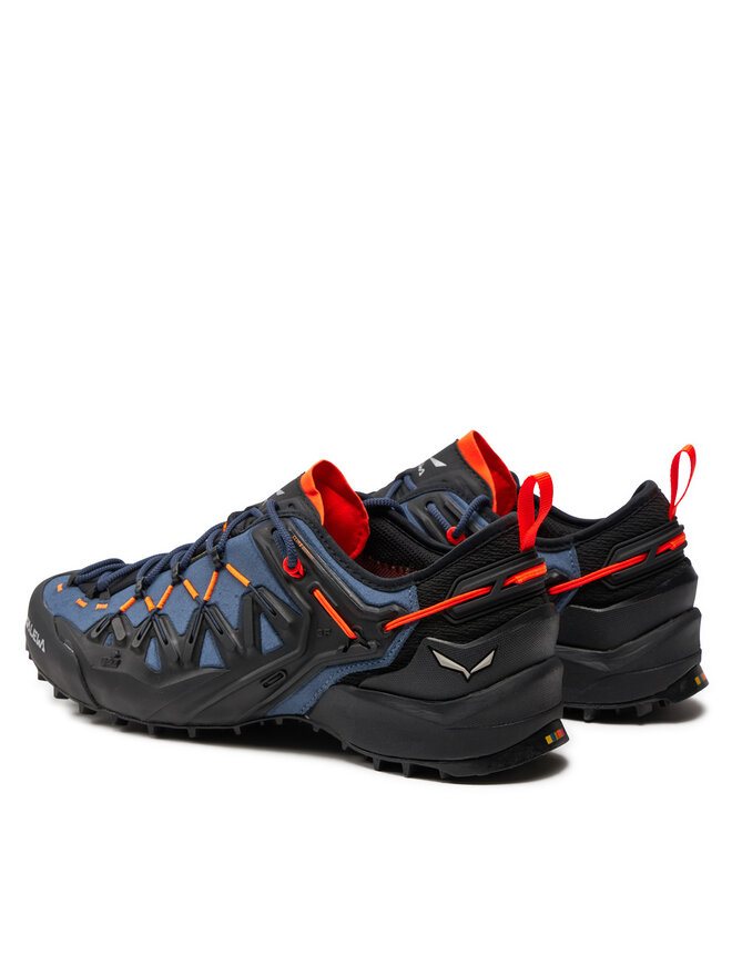 Salewa Trekkingi Salewa Ms Wildfire Edge Gtx GORE-TEX 61375-8669 Granatowy