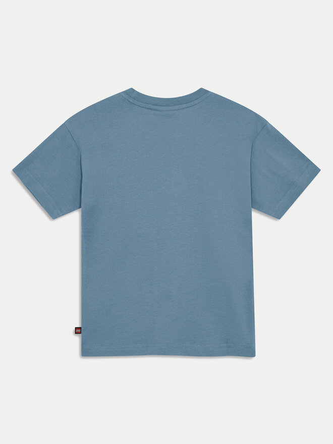 LEGO LEGO T-Shirt Ninjago 12011416 Blau Regular Fit