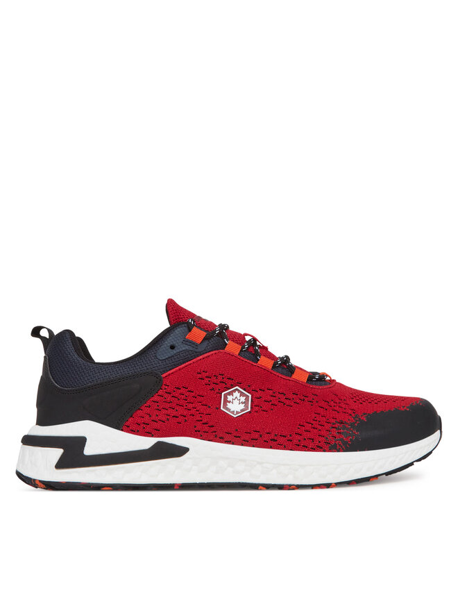 Lumberjack Sportcipők Lumberjack Patike LJ-SMA3011-004-C27-CI001 Piros