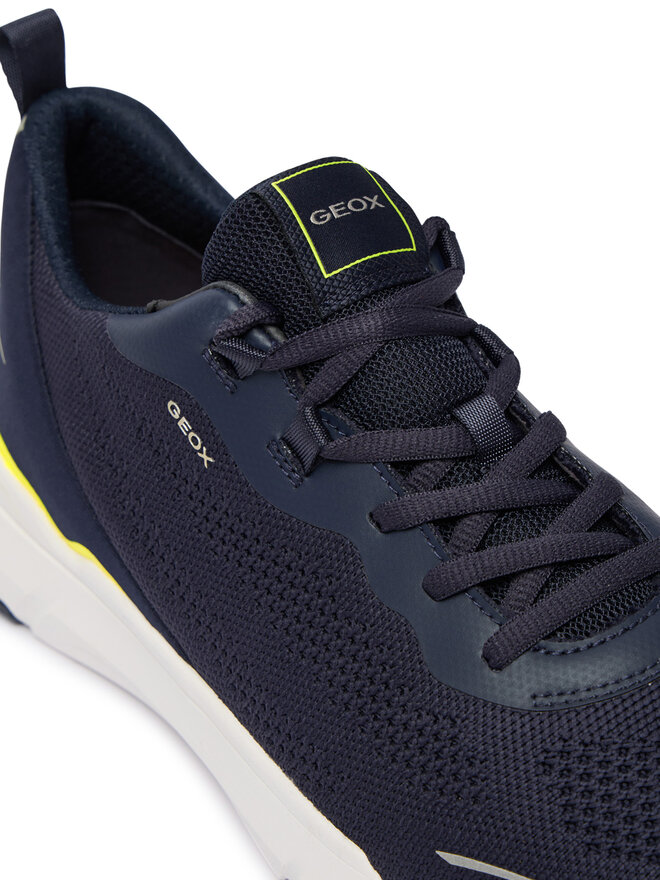 Geox Sneakers Geox U Vittour U65N8B 06K15 C4002 Dunkelblau