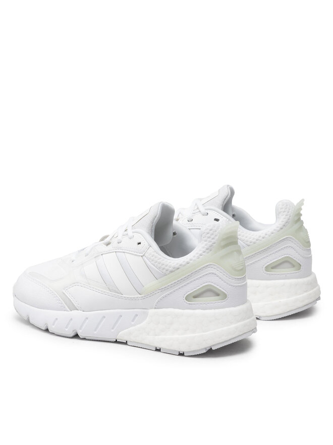 Снікерcи adidas Zx 1K Boost 2.0 J GY0853 Білий | evzuttya.com.ua