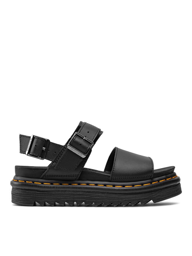 Dr. Martens Sandali Dr. Martens Voss 24233001 Nero