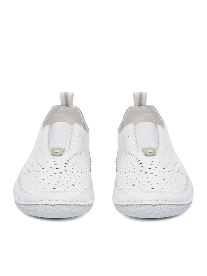 Rieker Halbschuhe Rieker CEO-43663-80 Weiß