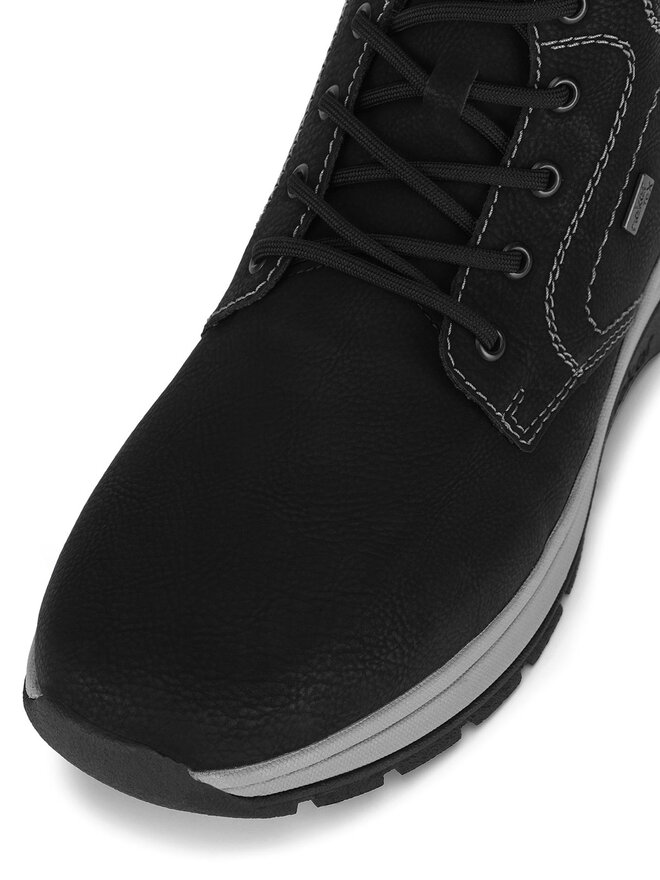 Rieker Μποτίνια Rieker 11030-00 Μαύρο