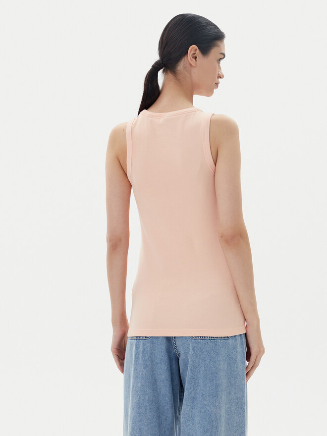 BOSS BOSS Top C-Ematite 50536985 Orange Slim Fit
