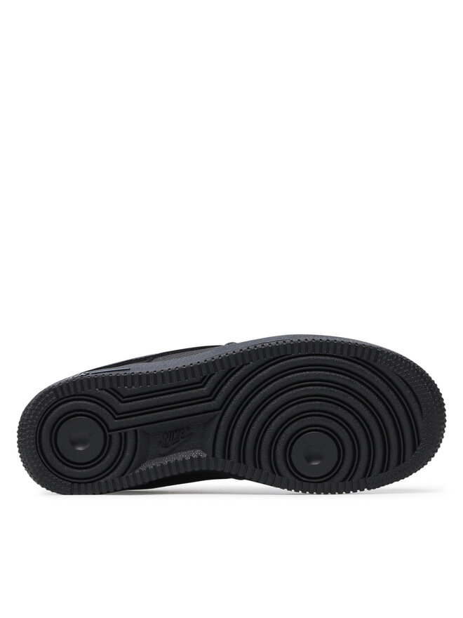 Nike Αθλητικά Nike Air Force 1 Gtx GORE-TEX CT2858 001 Μαύρο