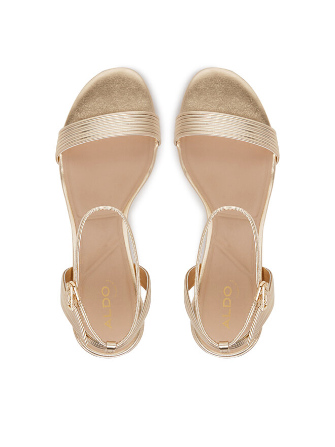 Aldo Босоніжки Aldo Emelda 13813762 Золотий
