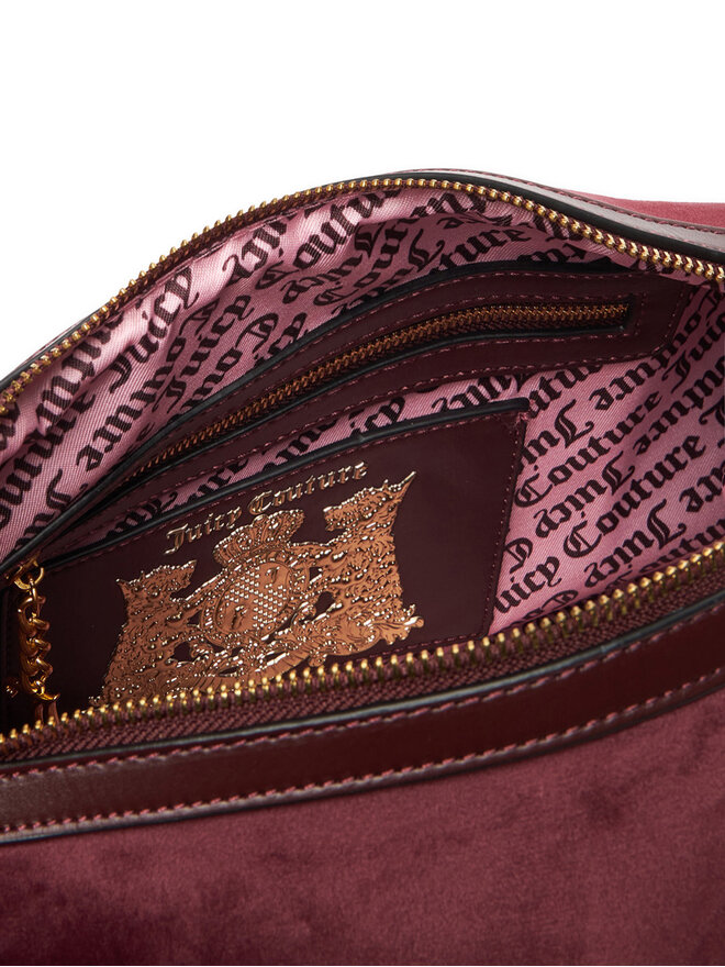 Juicy Couture Handtasche Juicy Couture CEO-BIJXT8990WZC Dunkelrot