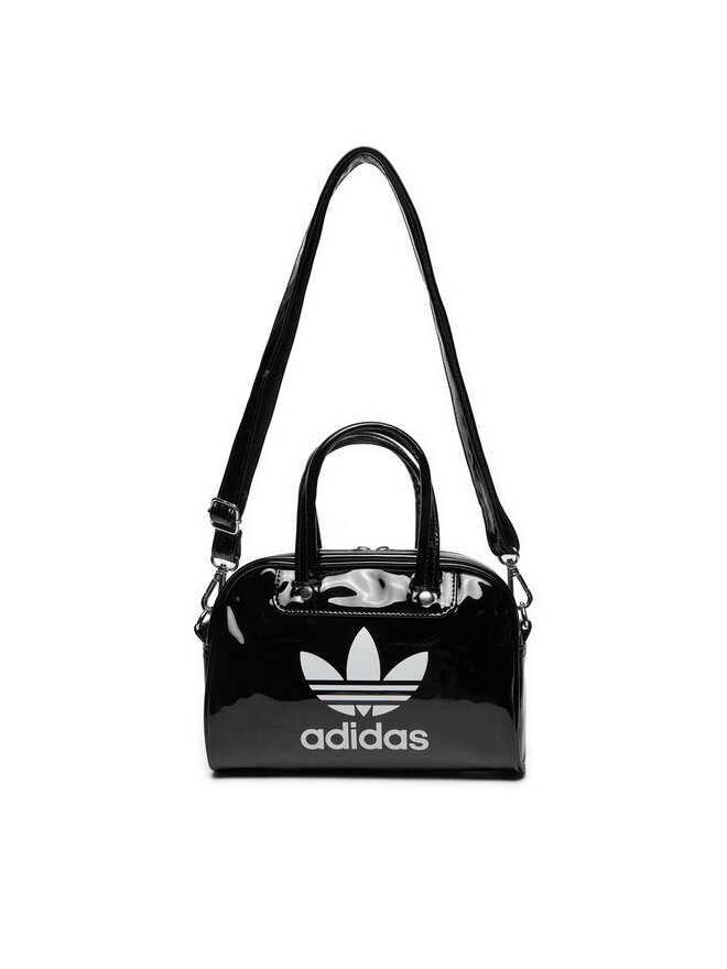 Handtasche adidas Adicolor Mini Bowling Bag IX7498 Schwarz eschuhe.at