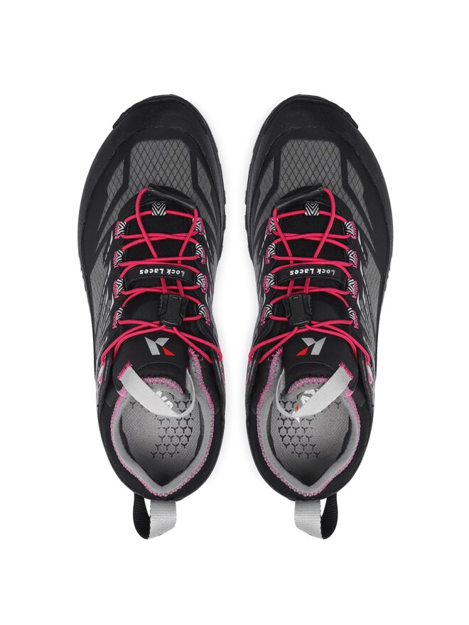 Kayland Trekingová obuv Kayland Duke Gtx GORE-TEX 018022470 Čierna