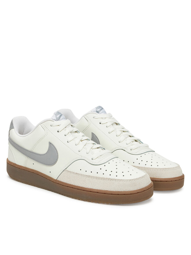 Nike Sneakersy Nike Court Vision Lo HV2530 Écru