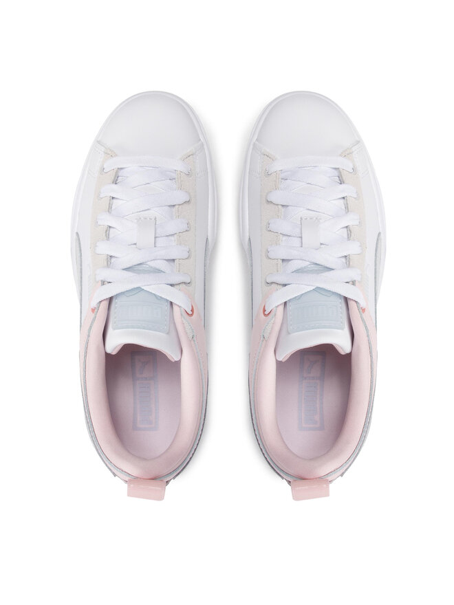Puma Снікерcи Puma Mayze Wns 383119 01 Білий