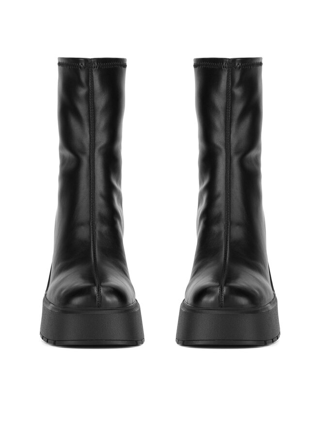 DeeZee Μποτάκια DeeZee HY60195-1 Μαύρο