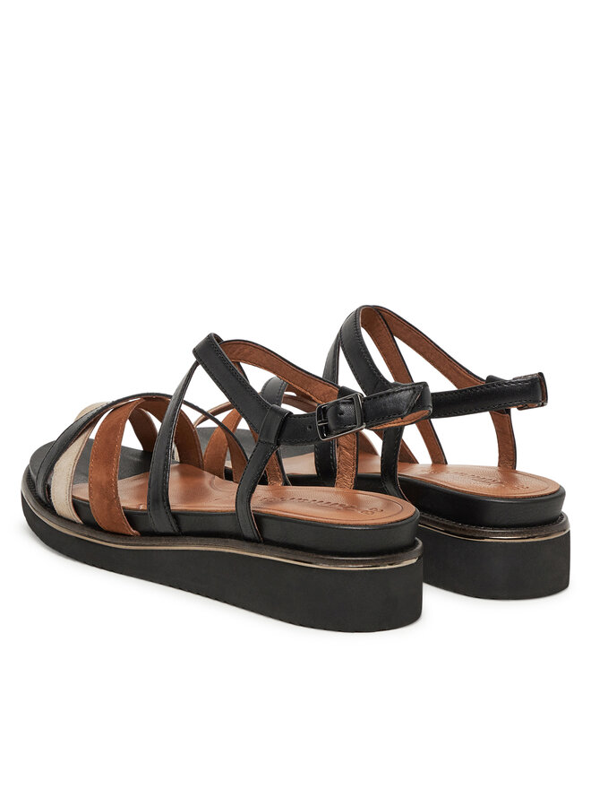 Tamaris Sandale Tamaris 1-28237-44 Negru