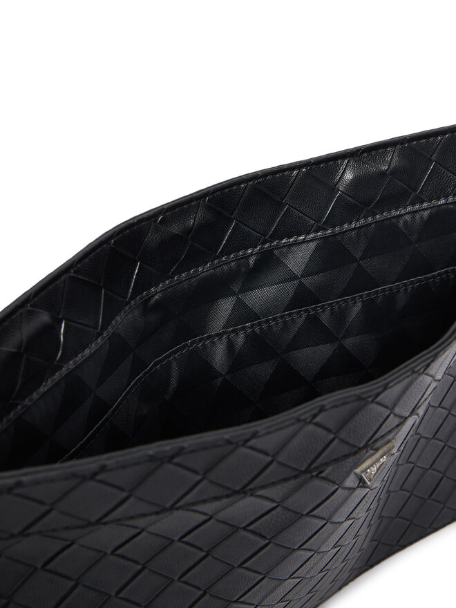 Guess Umhängetasche Guess Torino PMTOWO P6332 Schwarz