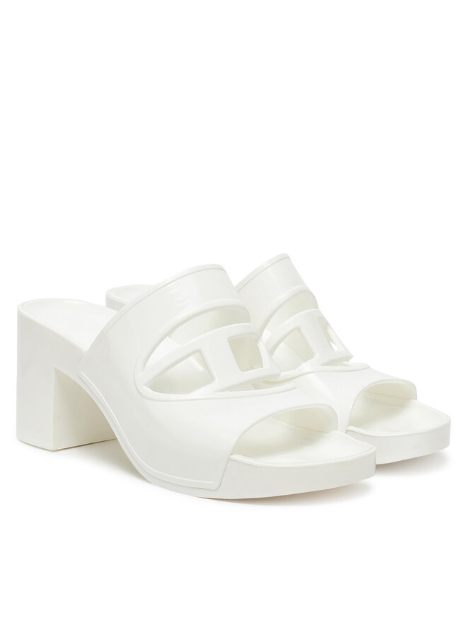 Diesel Chanclas Diesel Sa-Bonnie Y03536P4477 T1003 Blanco
