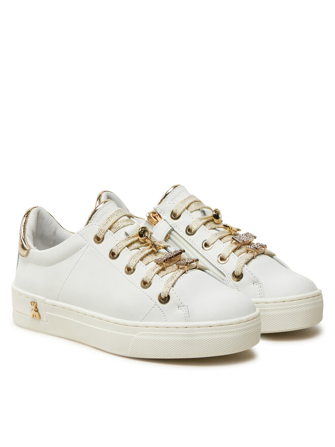 Patrizia Pepe Sneakers Patrizia Pepe PJ850.27 S Bianco