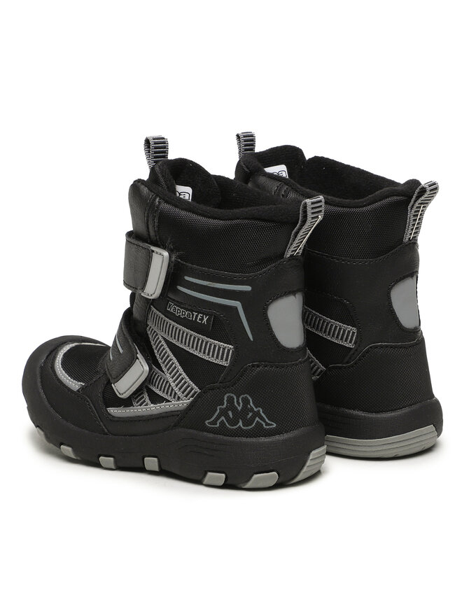 Kappa Botas de nieve Kappa 260805K Negro