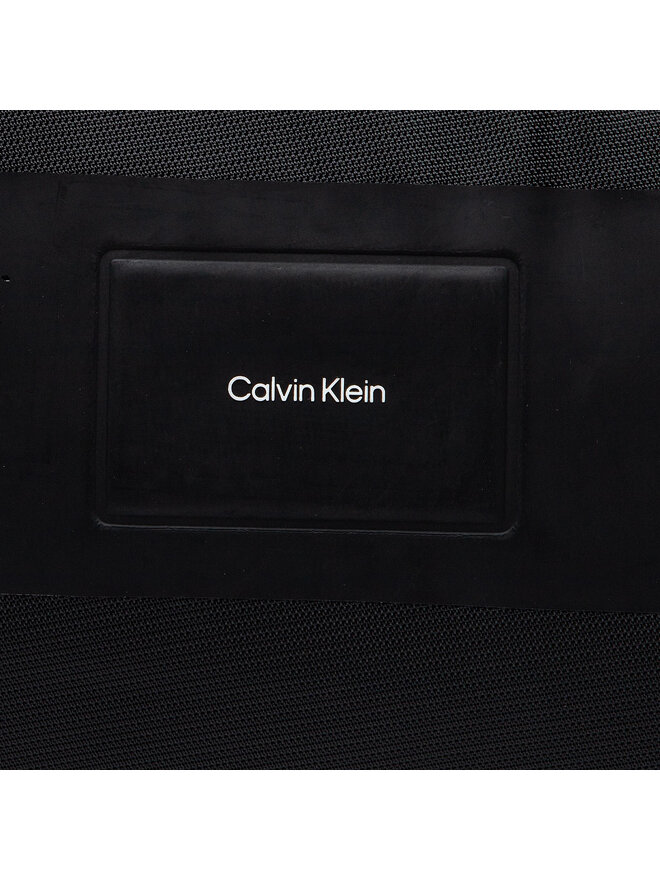 Calvin Klein Wochenendtasche Calvin Klein Ck Must Weekender K50K509547 Schwarz
