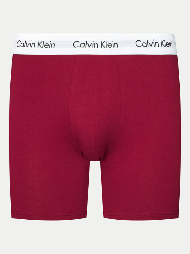 Calvin Klein Underwear Calvin Klein Underwear Σετ μποξεράκια 3 τμχ 000NB1770A Έγχρωμο