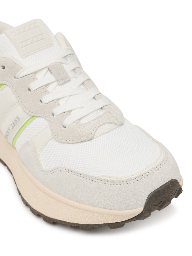 Tommy Jeans Sneakers Tommy Jeans Tjw Sporty Runner EN0EN02991 Weiß