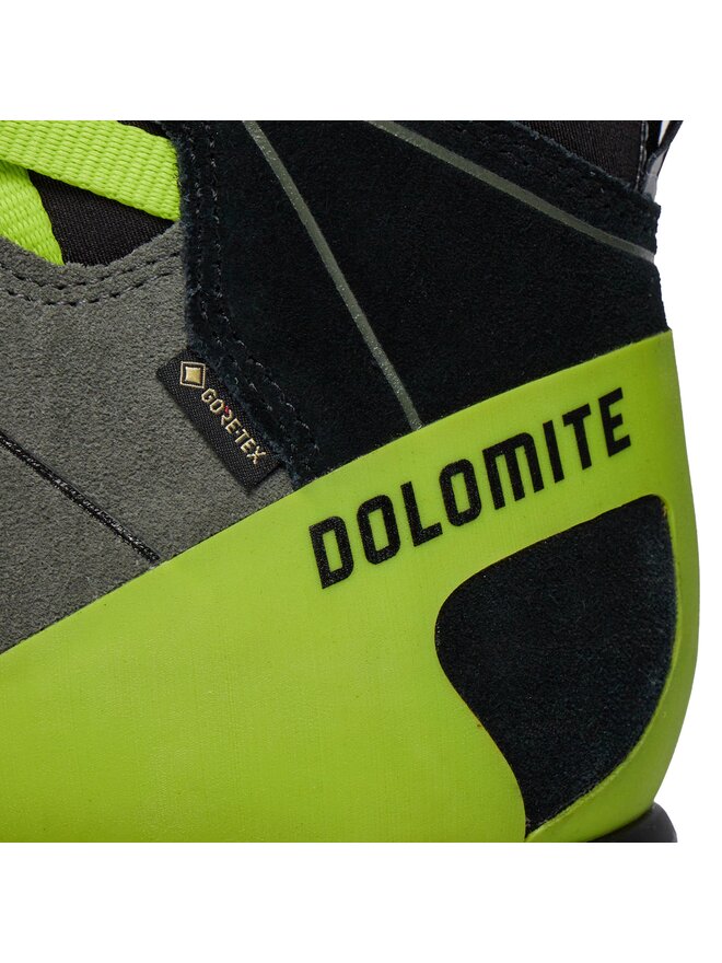 Dolomite Туристически Dolomite Crodarossa Close Fit Hi GTX GORE-TEX 289241 Зелен