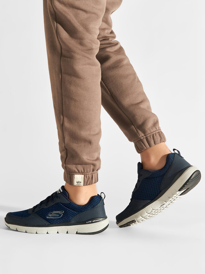 Skechers Αθλητικά Skechers Flex Advantage 3.0 52954 Σκούρο μπλε
