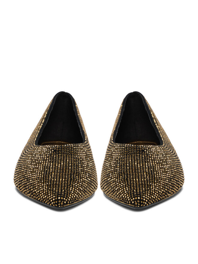 Eva Minge Ballerinas Eva Minge EO-NAYA-LT1408-17-1 Schwarz