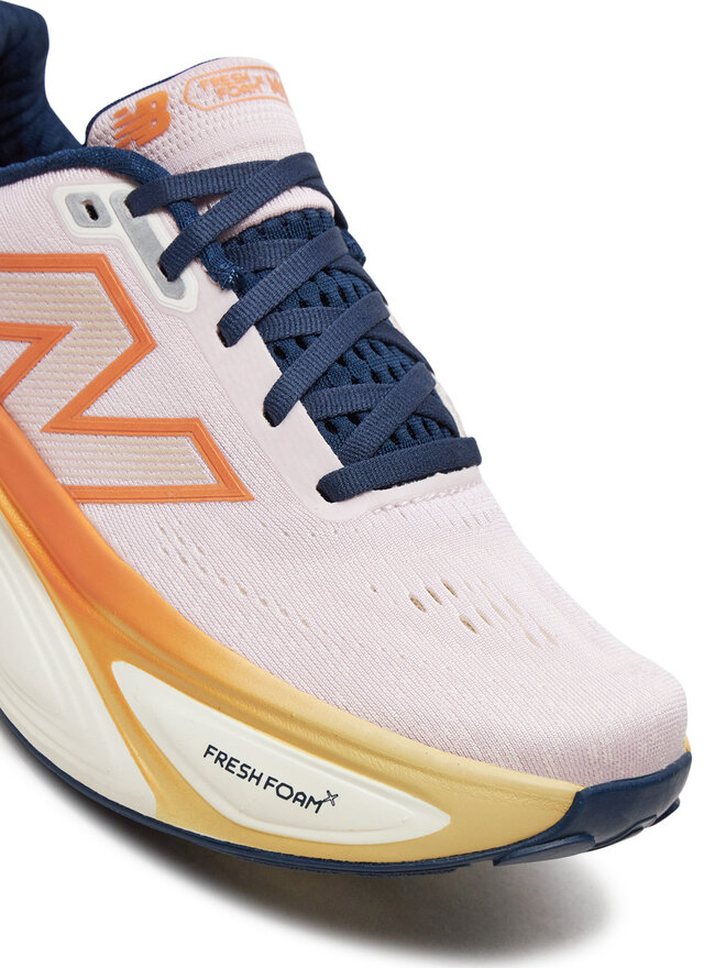 New Balance Scarpe running New Balance Fresh Foam More v5 WMORLT5 Rosa